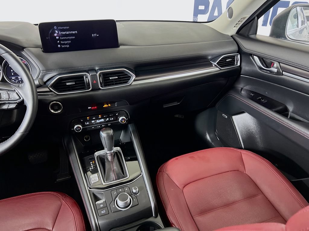 Certified 2023 MAZDA CX-5 Carbon Edition AWD/4WD image 31