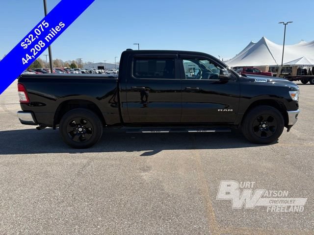 Used 2023 RAM 1500 Big Horn AWD/4WD image 9