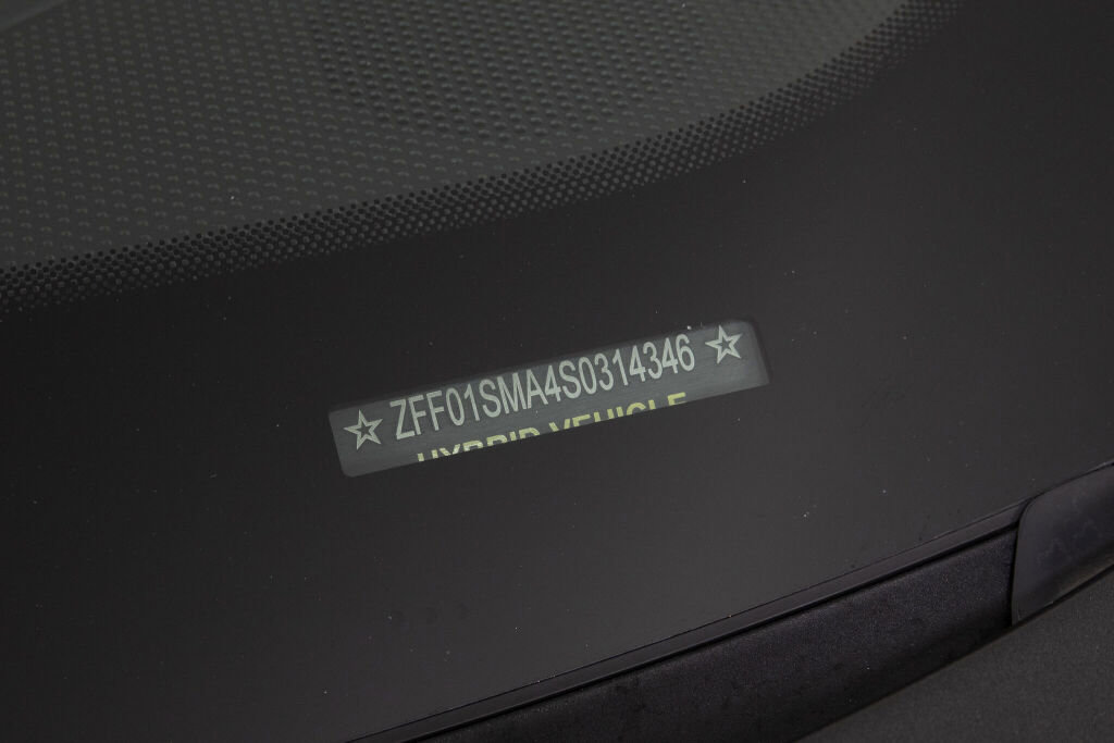 Used 2025 Ferrari 296 GTS image 25