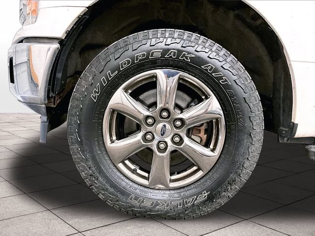 Used 2020 Ford F150 XLT w/ Equipment Group 302A Luxury AWD/4WD image 8