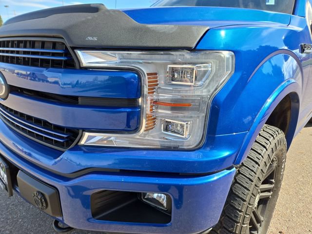 Used 2018 Ford F150 Lariat w/ Equipment Group 502A Luxury image 6