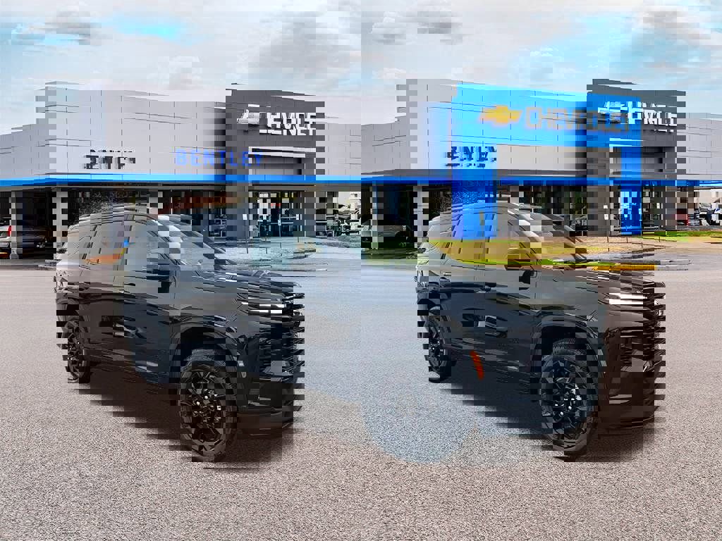 New 2026 Chevrolet Traverse LT w/ Midnight/Sport Edition image 7