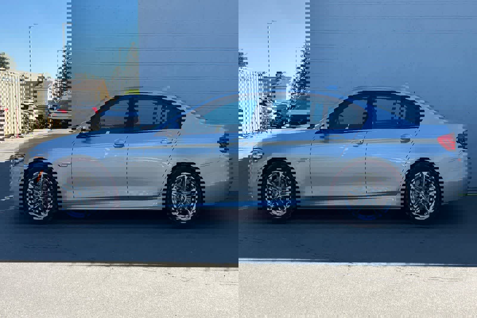 Used 2016 BMW 528i xDrive Sedan image 6