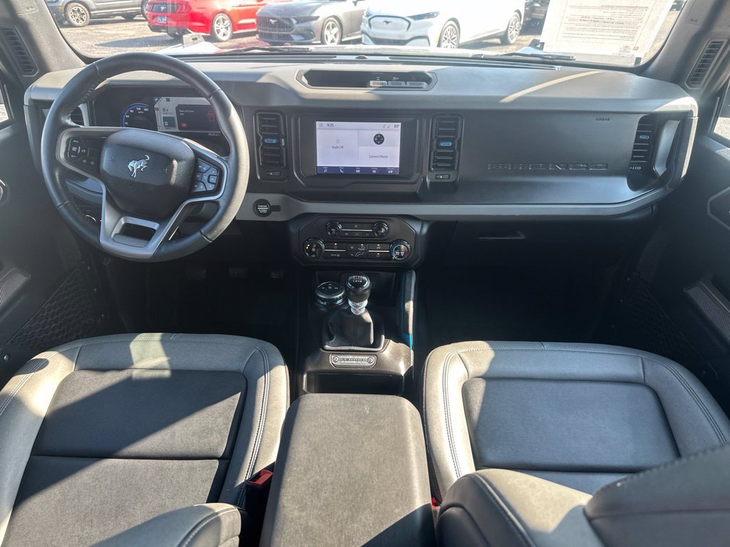 Used 2022 Ford Bronco Black Diamond AWD/4WD image 10