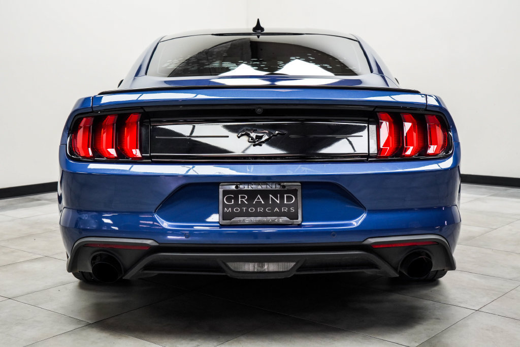 Used 2022 Ford Mustang Premium w/ Equipment Group 201A RWD image 10