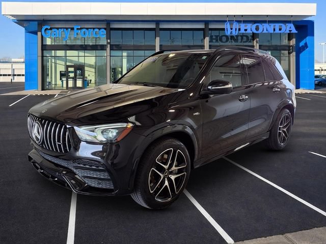Used 2022 Mercedes-Benz GLE 53 AMG 4MATIC image 4