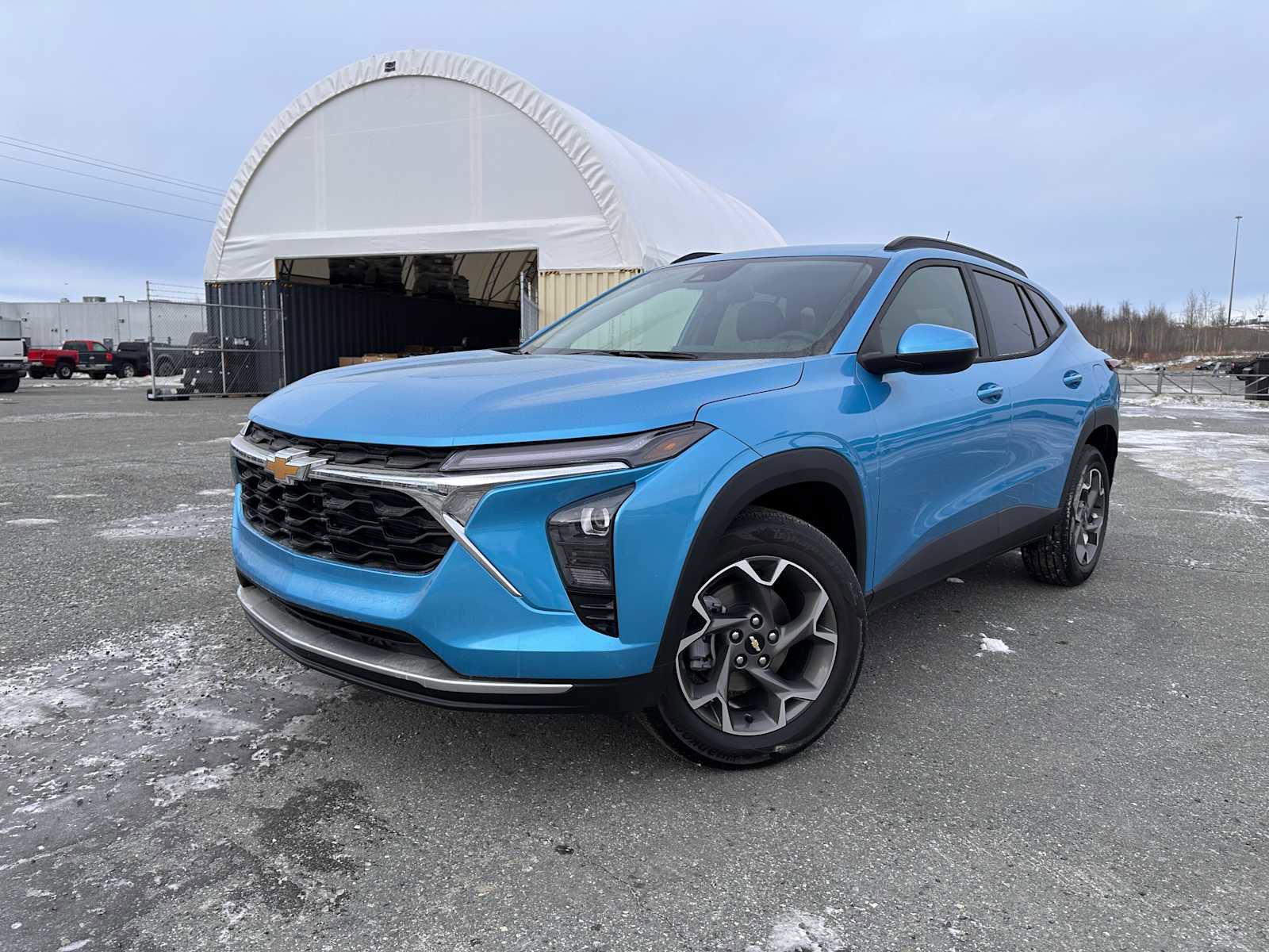 New 2026 Chevrolet Trax LT w/ LT Convenience Package image 1