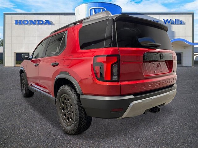 New 2026 Honda Passport TrailSport image 5