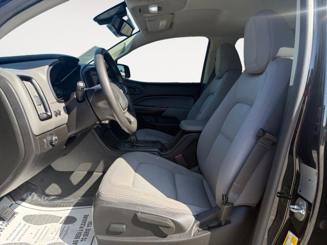 Used 2020 Chevrolet Colorado W/T w/ WT Convenience Package RWD image 4