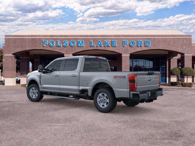 New 2026 Ford F250 XLT w/ XLT Premium Package AWD/4WD image 4