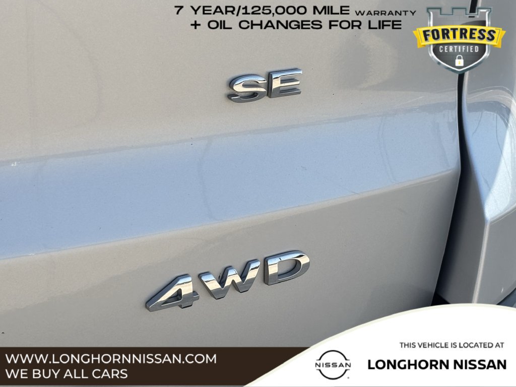 Used 2022 Ford EcoSport SE w/ SE Convenience Package AWD/4WD image 9
