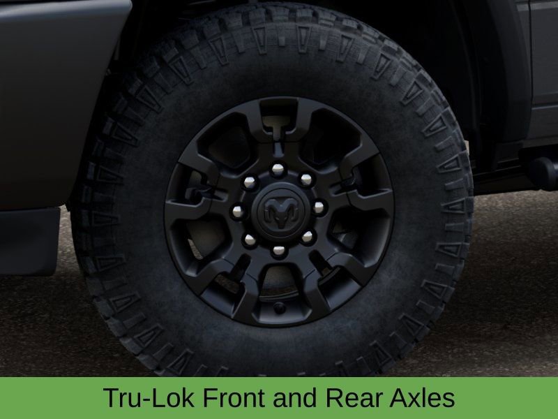 New 2026 RAM 2500 Tradesman image 9