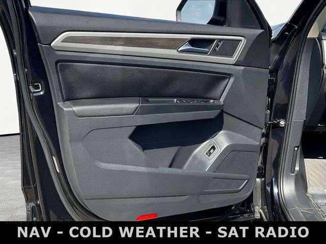 Used 2019 Volkswagen Atlas SE w/ Towing Package AWD/4WD image 20