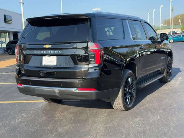Used 2025 Chevrolet Suburban LS w/ Max Trailering Package AWD/4WD image 3