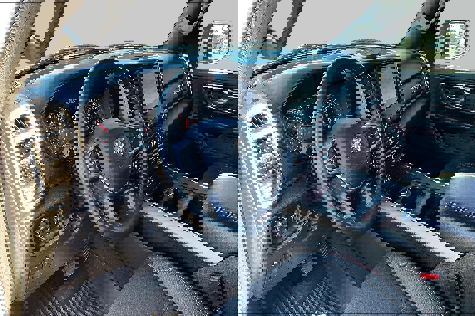 Used 2022 RAM 1500 Big Horn image 12