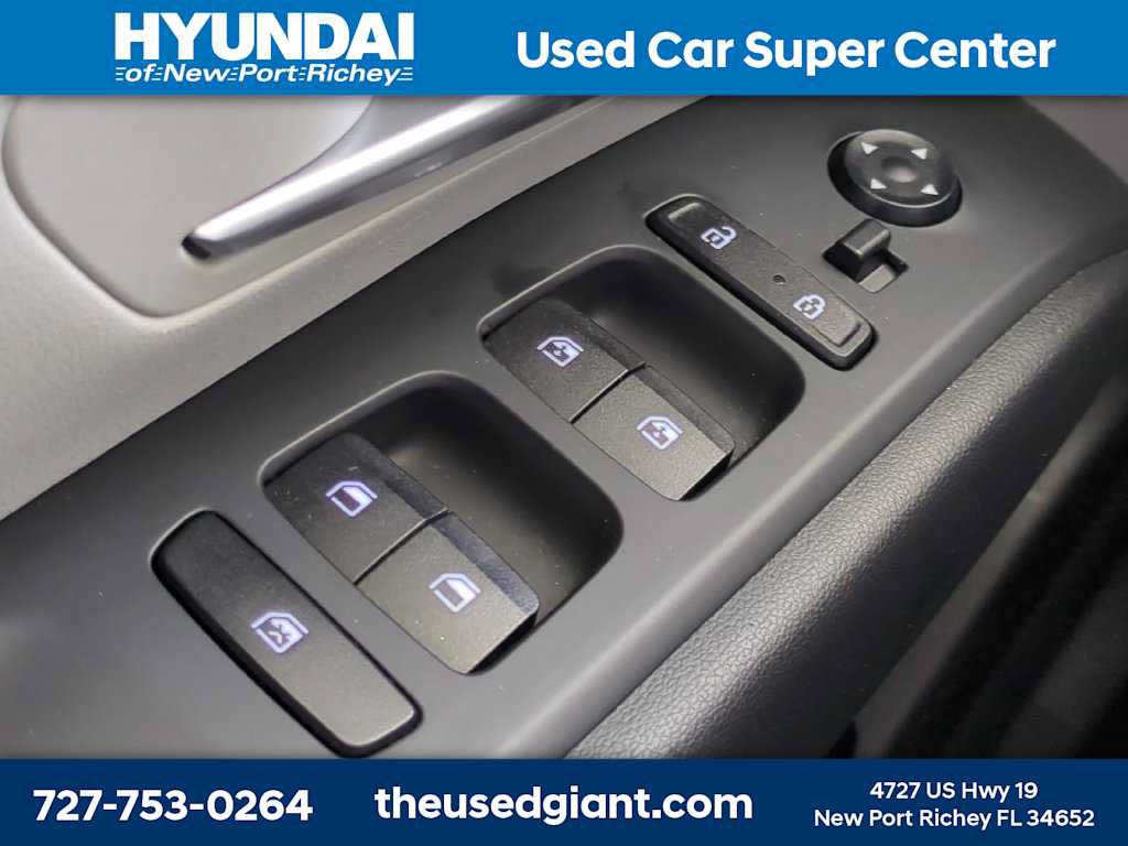 Used 2024 Hyundai Tucson SEL w/ Convenience Package FWD image 29
