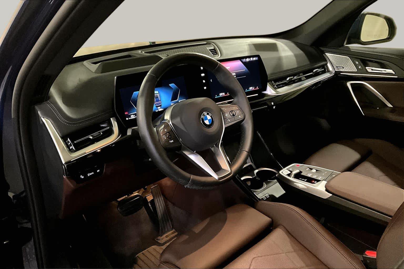 Certified 2025 BMW X1 xDrive28i w/ Premium Package AWD/4WD image 17