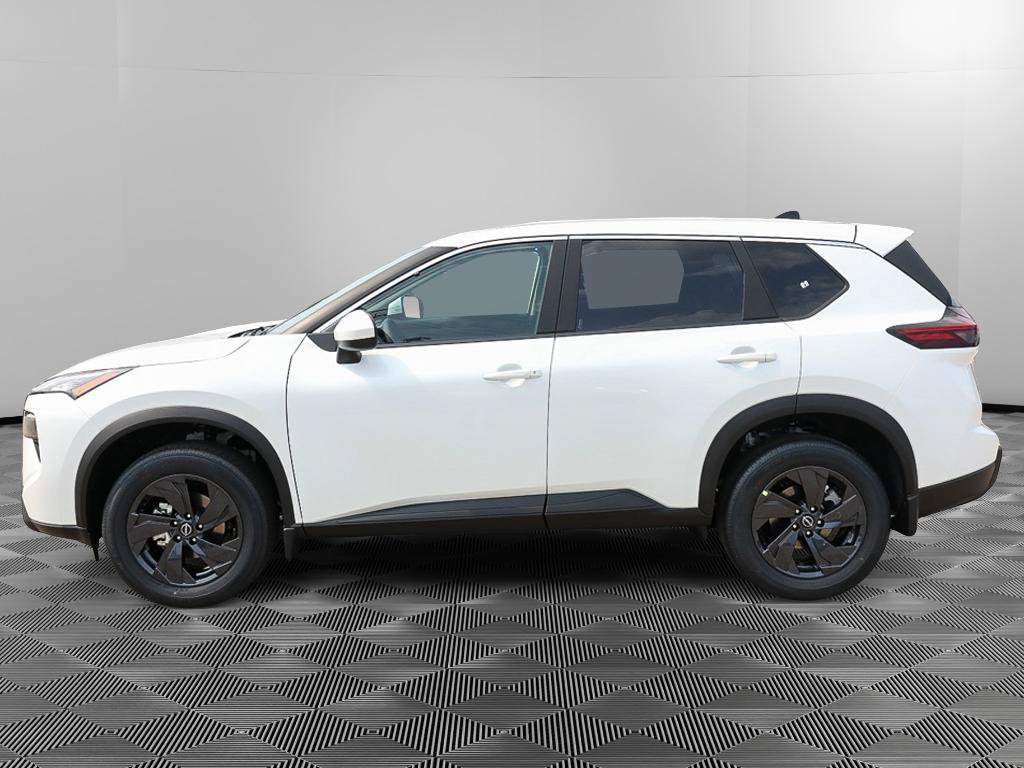 New 2026 Nissan Rogue SV FWD image 3