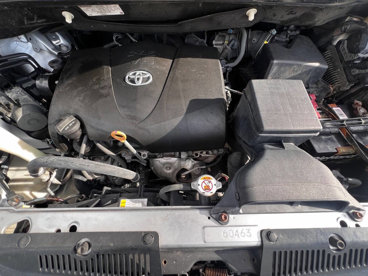 Used 2017 Toyota Sienna XLE Premium FWD image 20