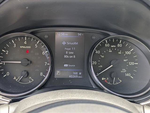 Used 2021 Nissan Rogue Sport SV FWD image 11
