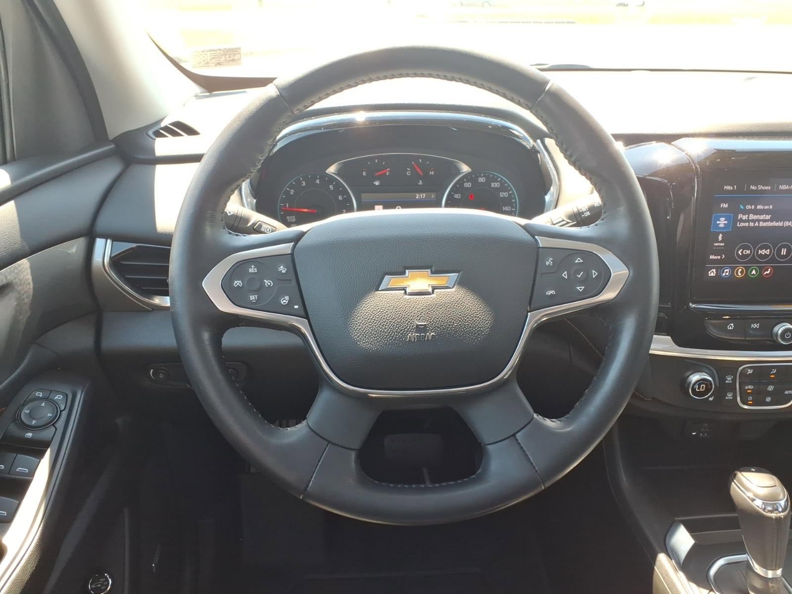 Used 2020 Chevrolet Traverse LT w/ LT Premium Package AWD/4WD image 17