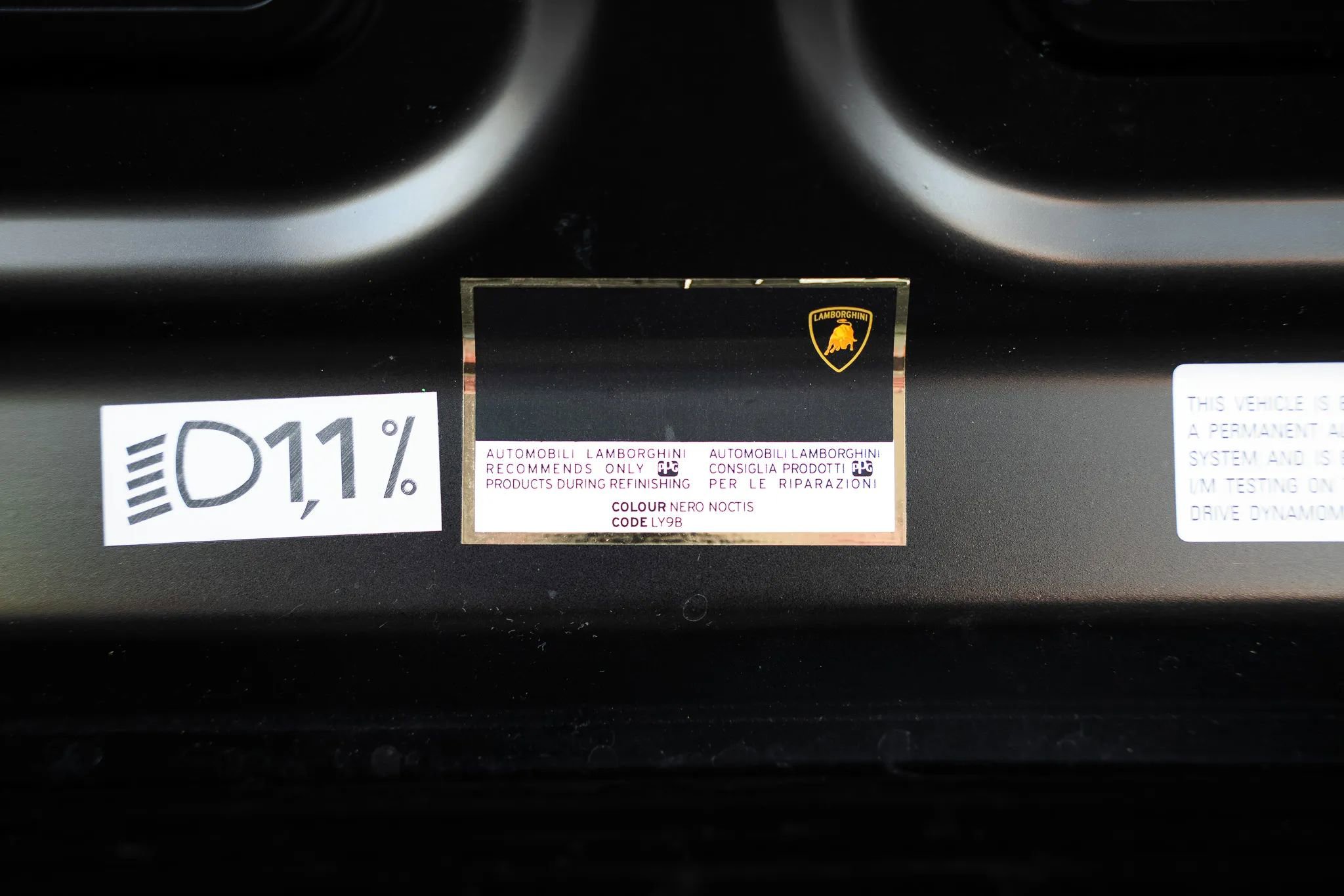Used 2015 Lamborghini Huracan LP 610-4 AWD/4WD image 34