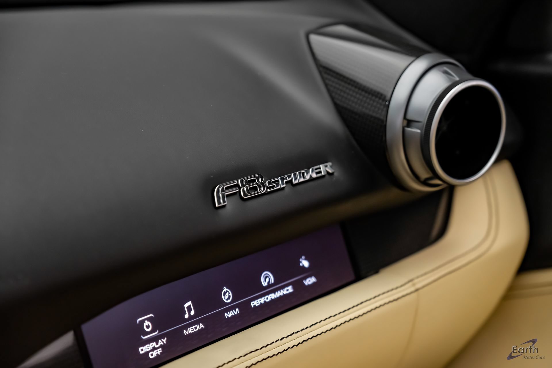 Used 2023 Ferrari F8 Tributo RWD image 84