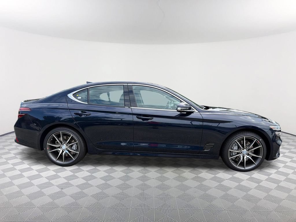 New 2026 Genesis G70 2.5T Prestige RWD image 4