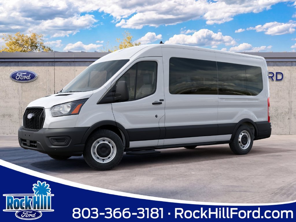 New 2027 Ford Transit 350 XL