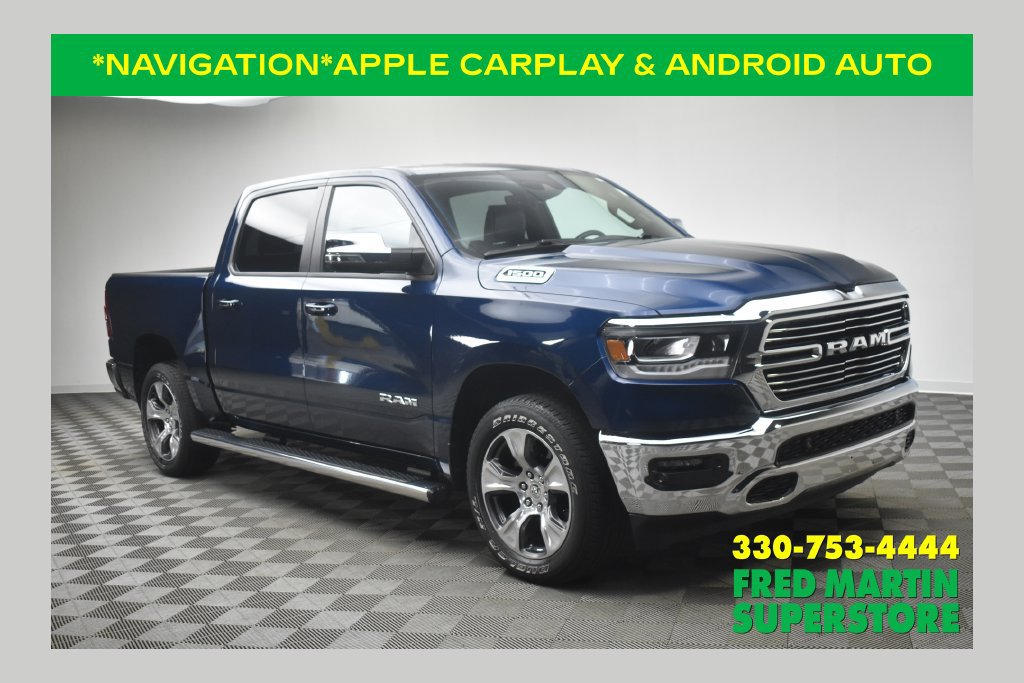 Used 2024 RAM 1500 Laramie
