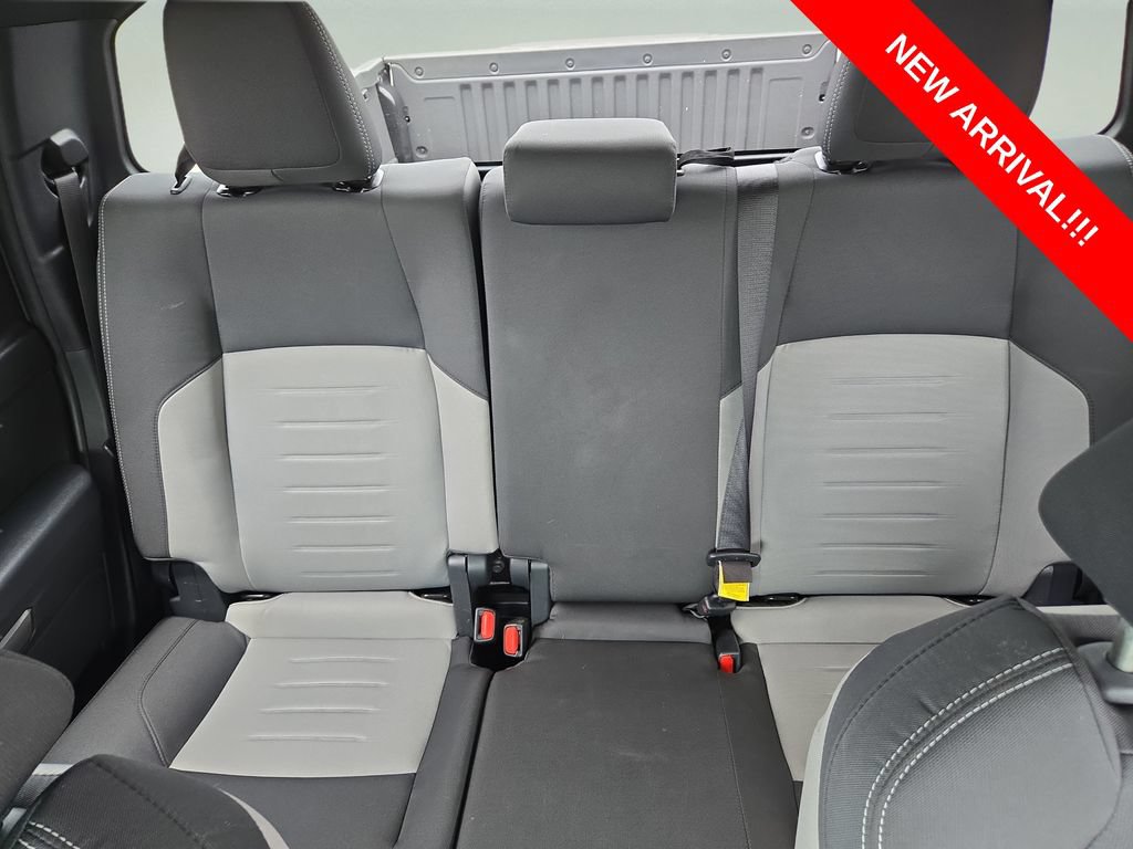 Used 2025 Toyota Tacoma TRD Sport AWD/4WD image 25