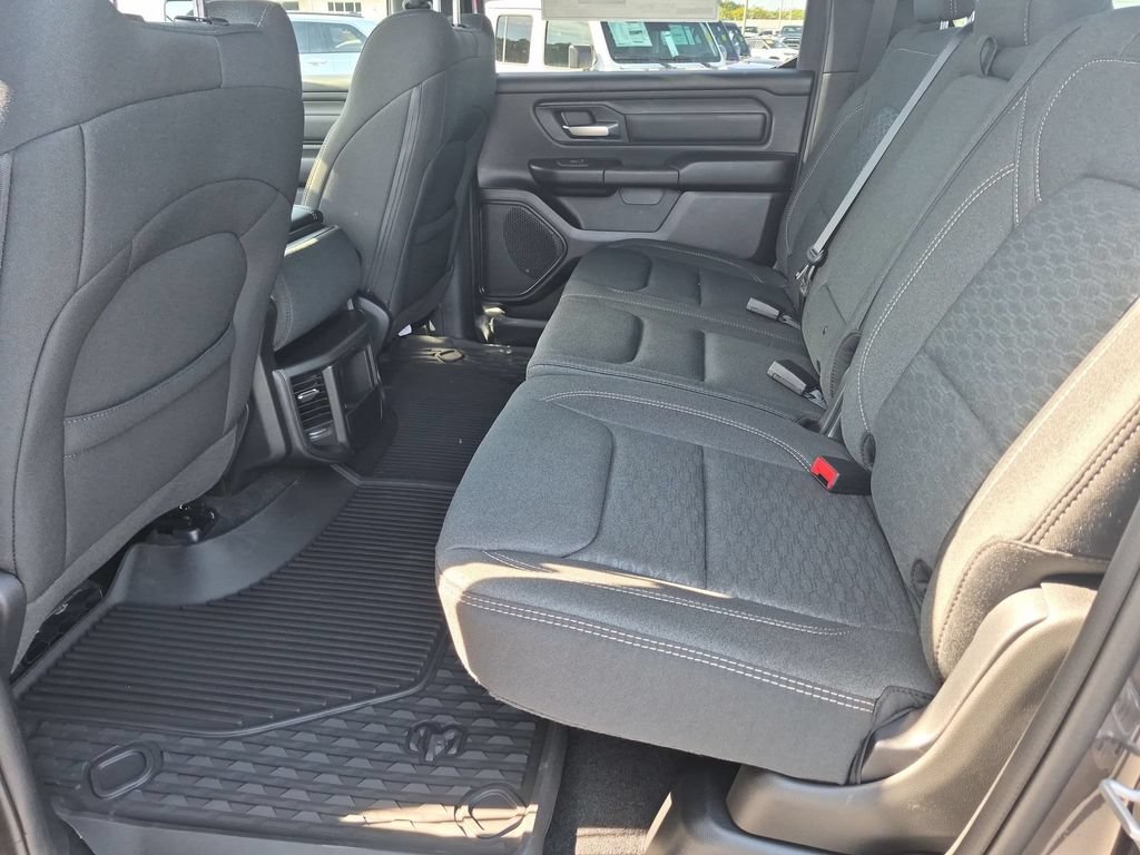 New 2026 RAM 1500 Warlock AWD/4WD image 24