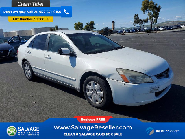 Used 2004 Honda Accord LX image 5
