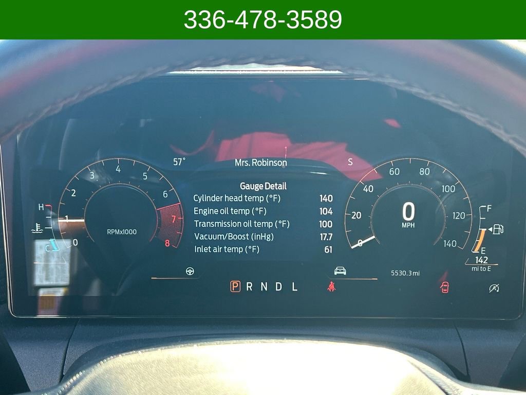 Used 2024 Ford Mustang EcoBoost image 15