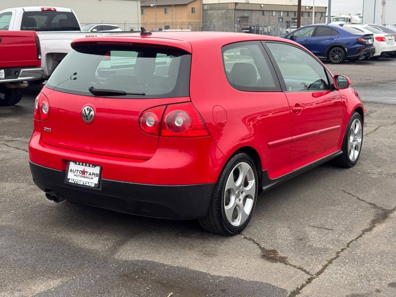 Used 2008 Volkswagen GTI 2-Door image 4