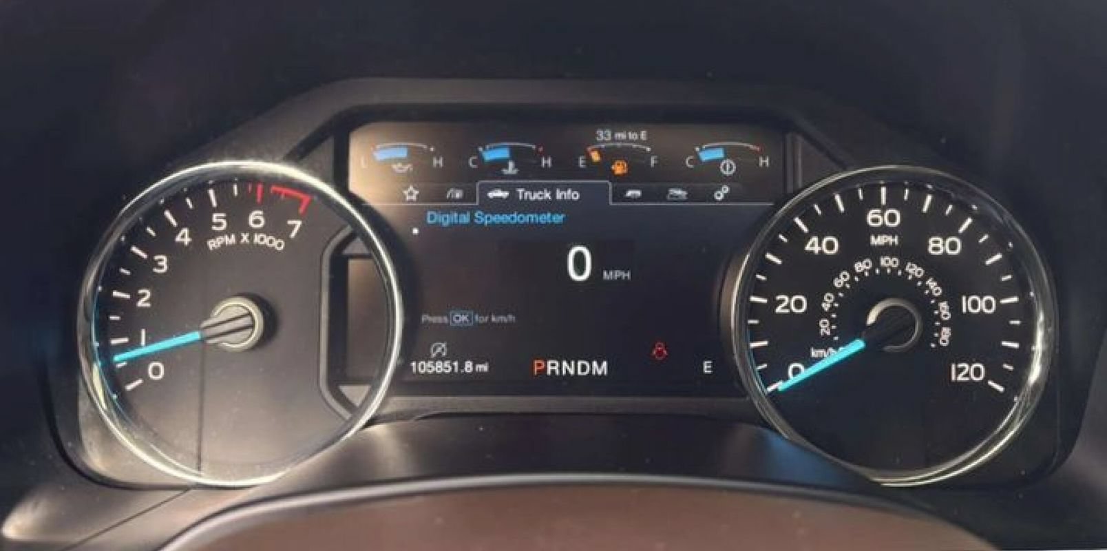 Used 2019 Ford F150 King Ranch w/ Equipment Group 601A Luxury AWD/4WD image 12