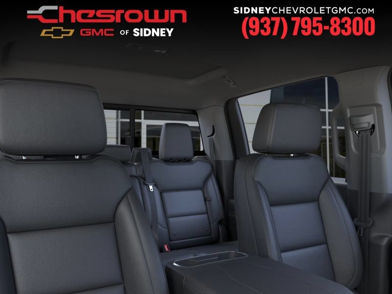 New 2026 GMC Sierra 1500 SLT w/ SLT Premium Plus Package AWD/4WD image 24