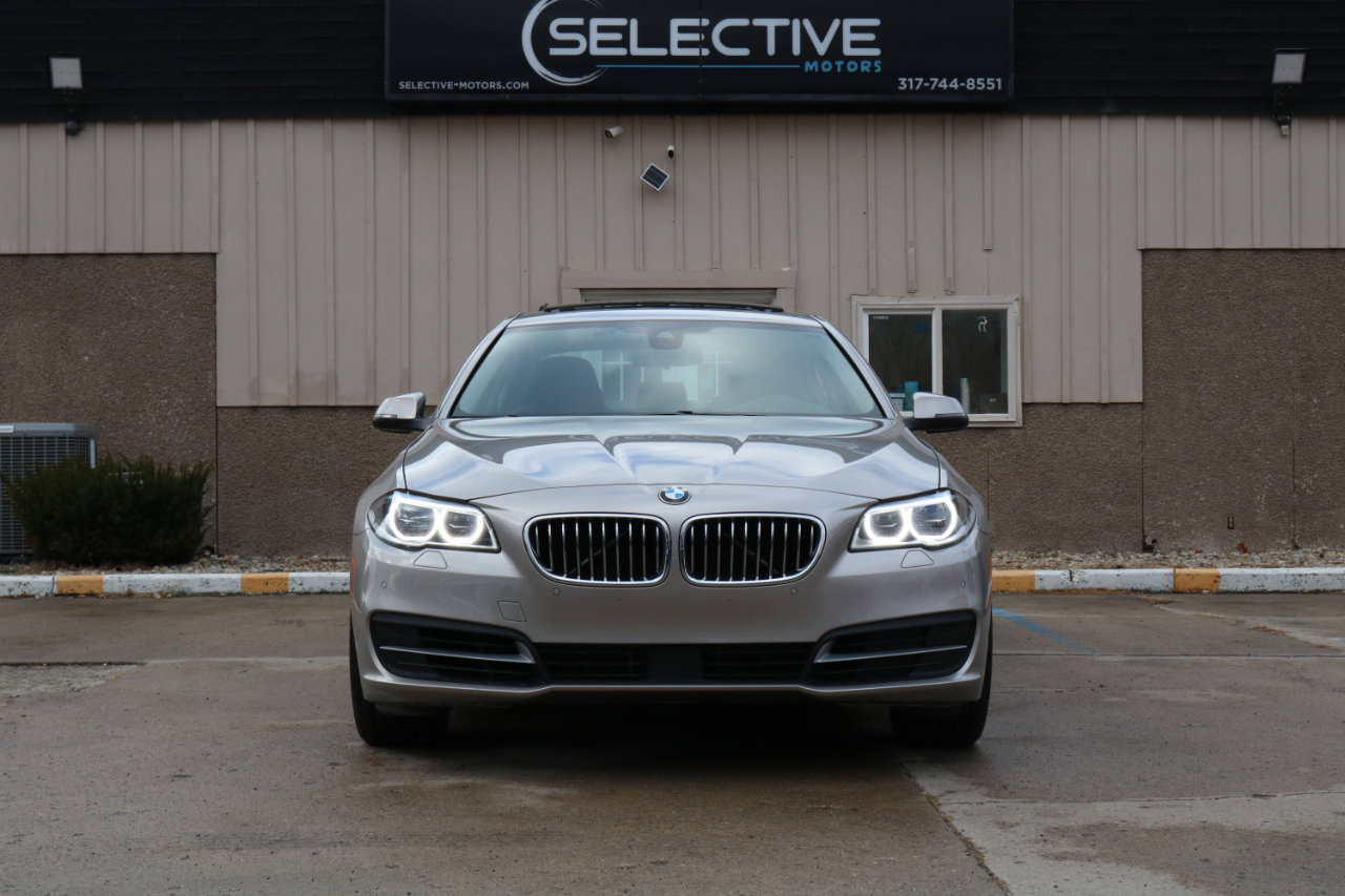 Used 2014 BMW 535i xDrive Sedan image 2