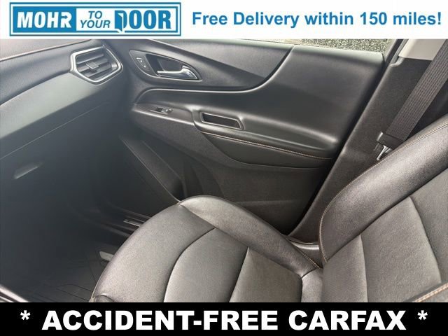 Used 2021 Chevrolet Equinox Premier w/ Redline Edition image 25