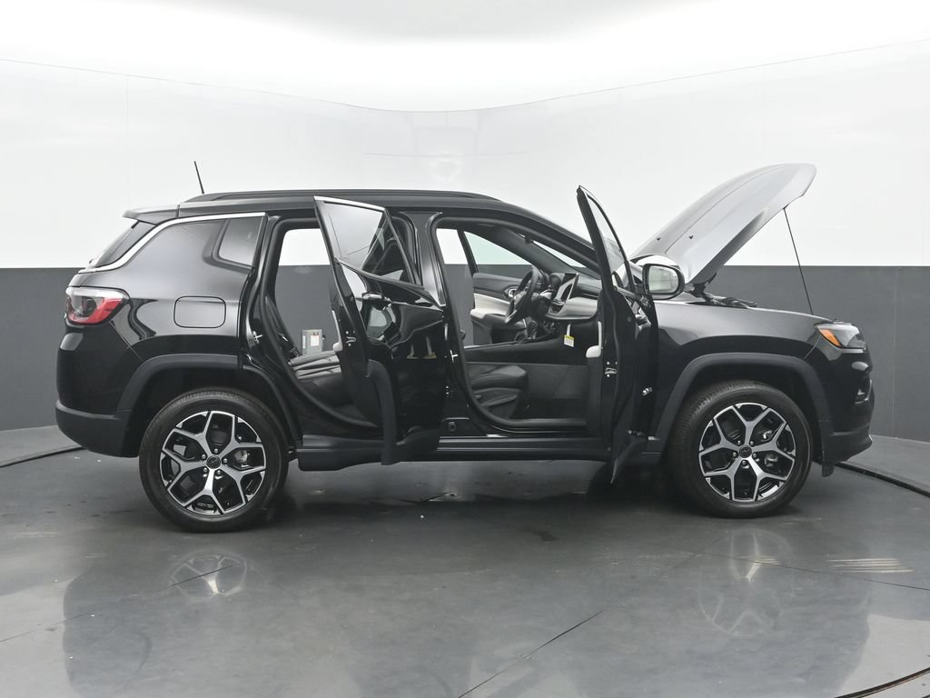 New 2026 Jeep Compass Limited AWD/4WD image 55