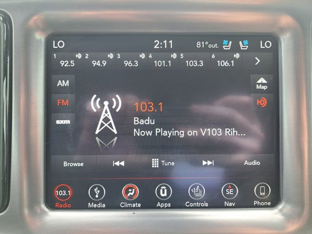 Used 2019 Dodge Challenger SXT w/ Plus Package image 28