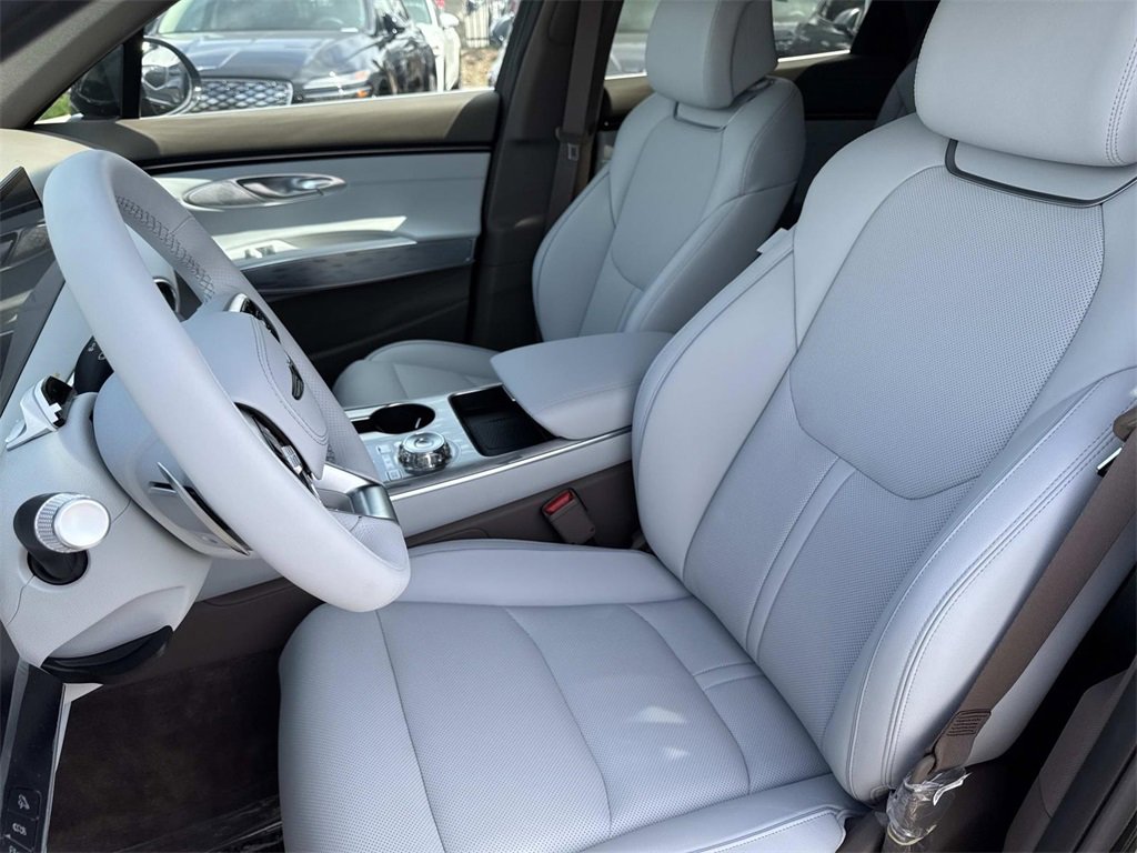 New 2026 Genesis Electrified GV70 image 10