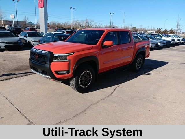 New 2026 Nissan Frontier PRO-4X w/ Pro-4x Convenience Package AWD/4WD image 9