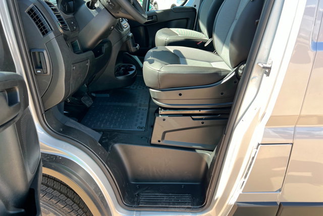 New 2026 RAM ProMaster 2500 FWD image 17