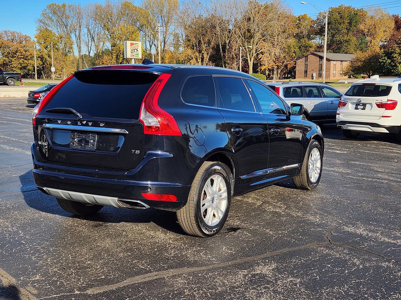 Used 2016 Volvo XC60 T5 Premier w/ Proximity Package image 6