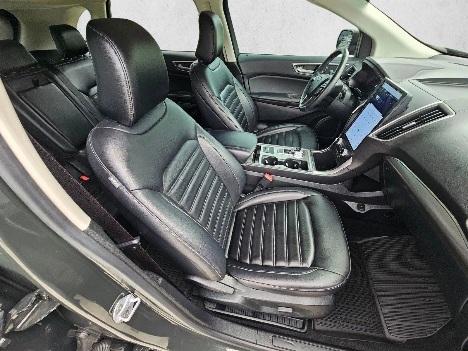 Used 2022 Ford Edge SEL w/ Convenience Package AWD/4WD image 20