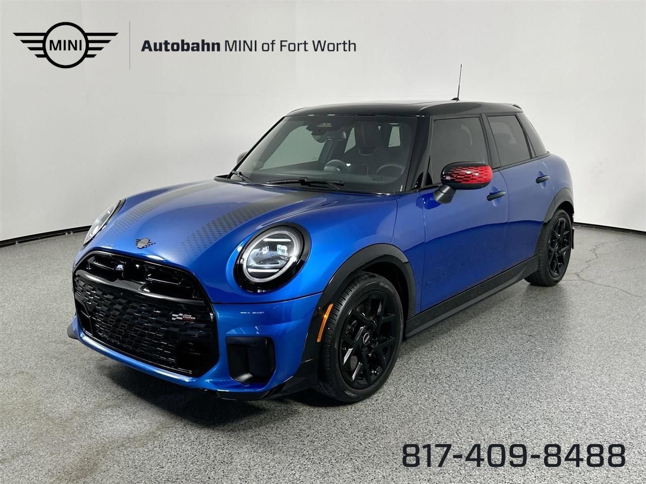 Certified 2025 MINI Cooper S