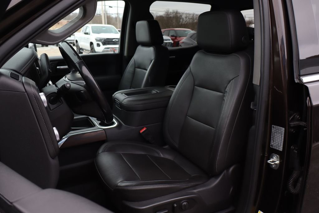 Used 2019 GMC Sierra 1500 SLT w/ SLT Premium Plus Package image 28