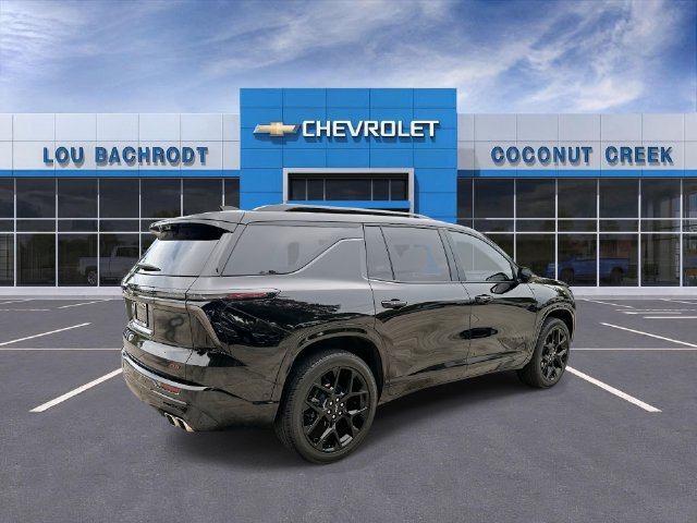 Used 2026 Chevrolet Traverse RS w/ LPO, Floor Liner Package FWD image 8