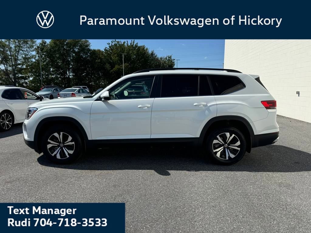 New 2026 Volkswagen Atlas SE image 19